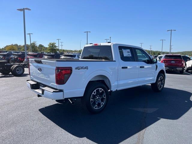 new 2024 Ford F-150 car, priced at $44,914