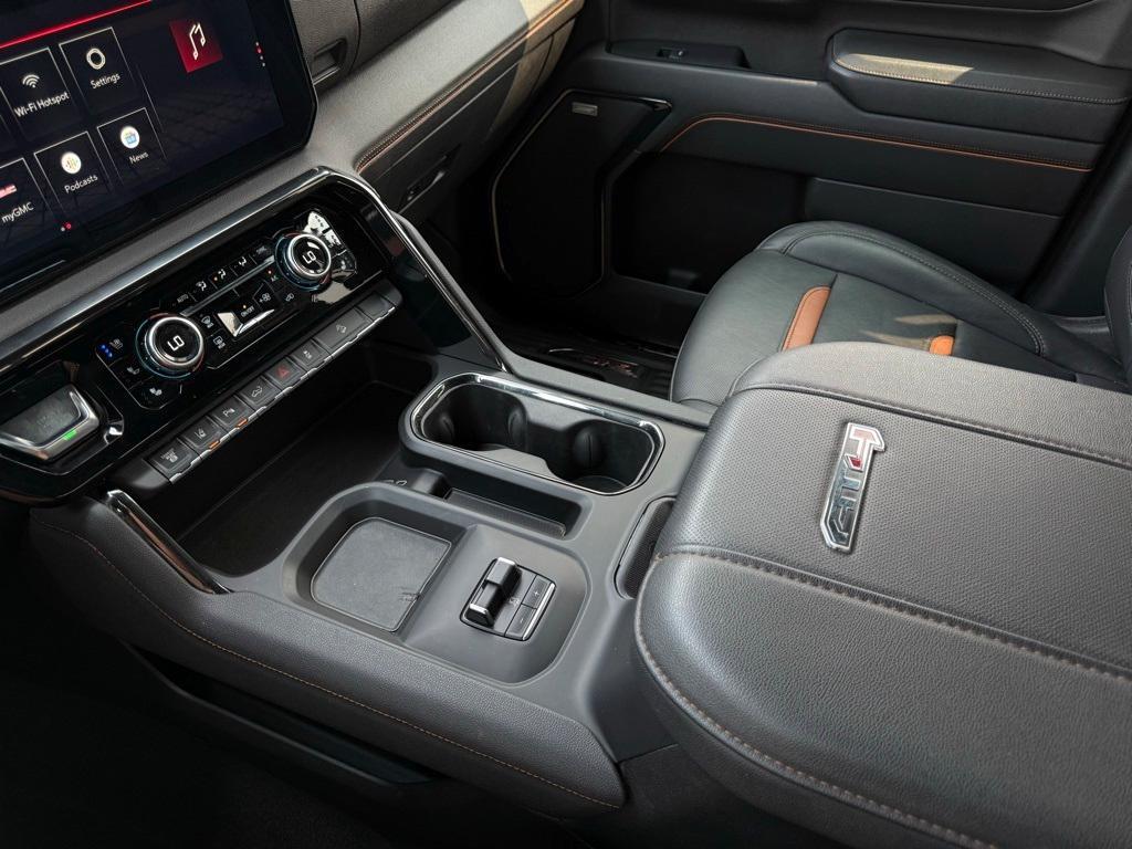 used 2024 GMC Sierra 2500 car, priced at $70,995