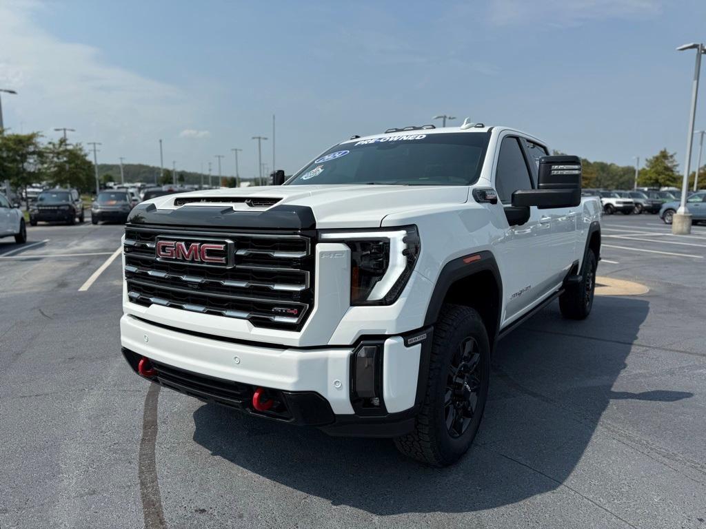 used 2024 GMC Sierra 2500 car, priced at $70,995