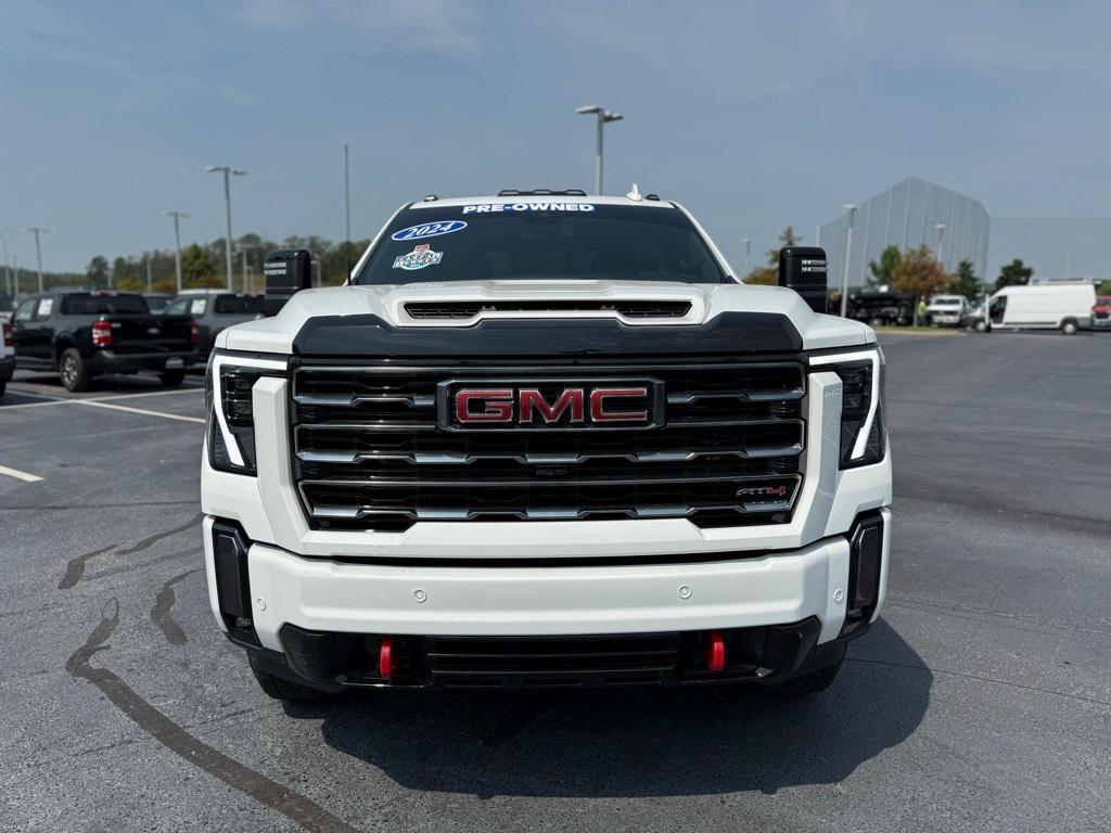 used 2024 GMC Sierra 2500 car, priced at $70,995