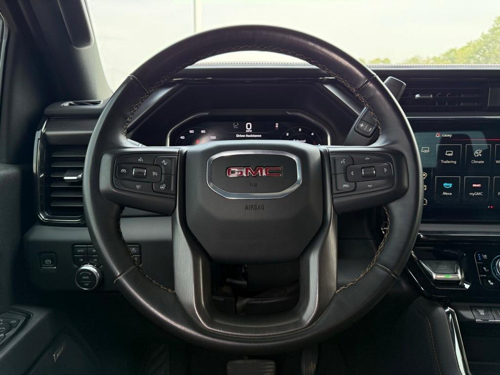 used 2024 GMC Sierra 2500 car, priced at $70,995