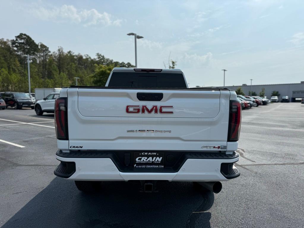 used 2024 GMC Sierra 2500 car, priced at $70,995