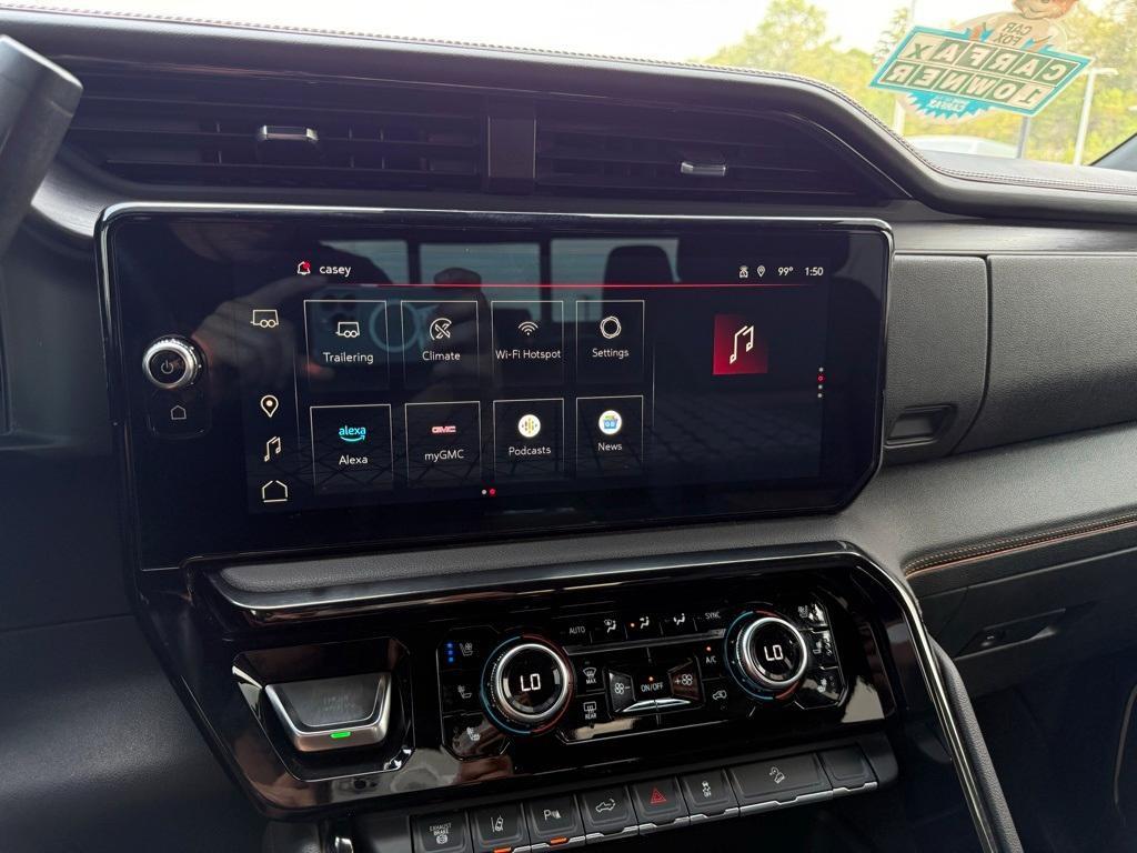 used 2024 GMC Sierra 2500 car, priced at $70,995
