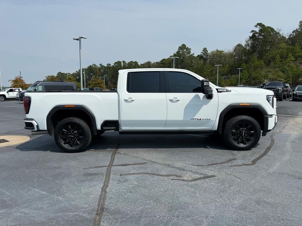 used 2024 GMC Sierra 2500 car, priced at $70,995