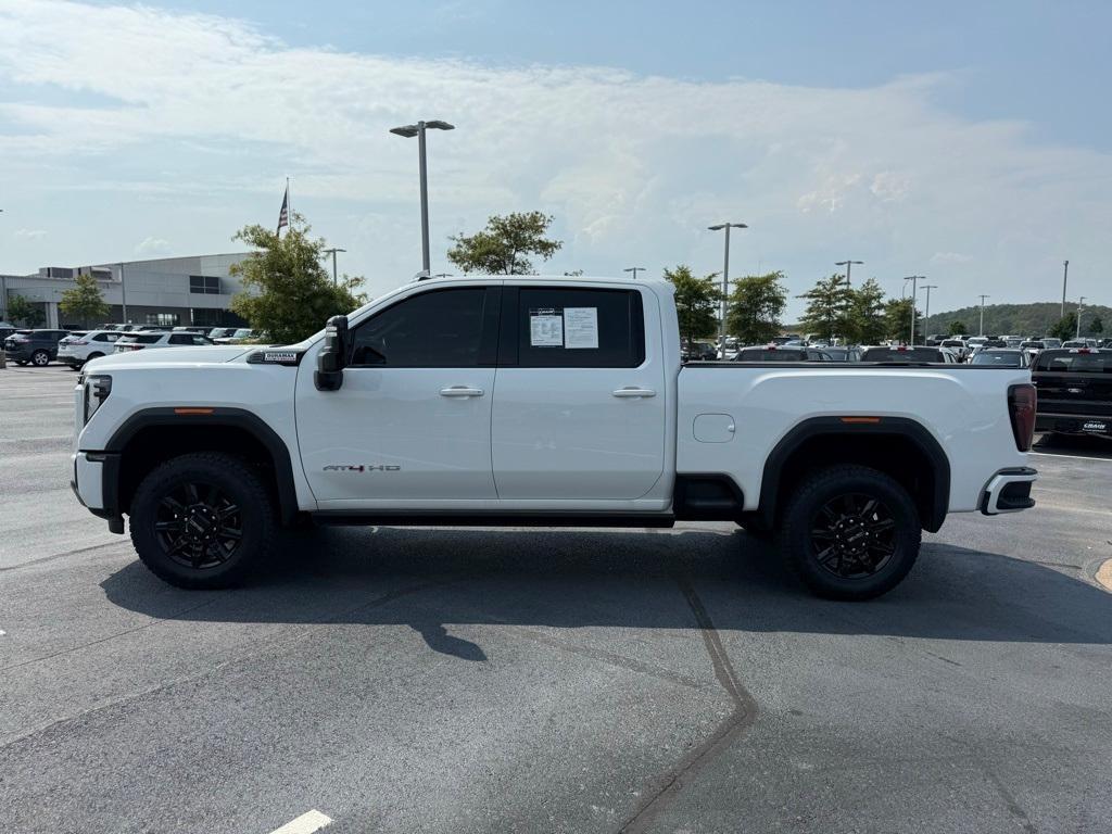 used 2024 GMC Sierra 2500 car, priced at $70,995