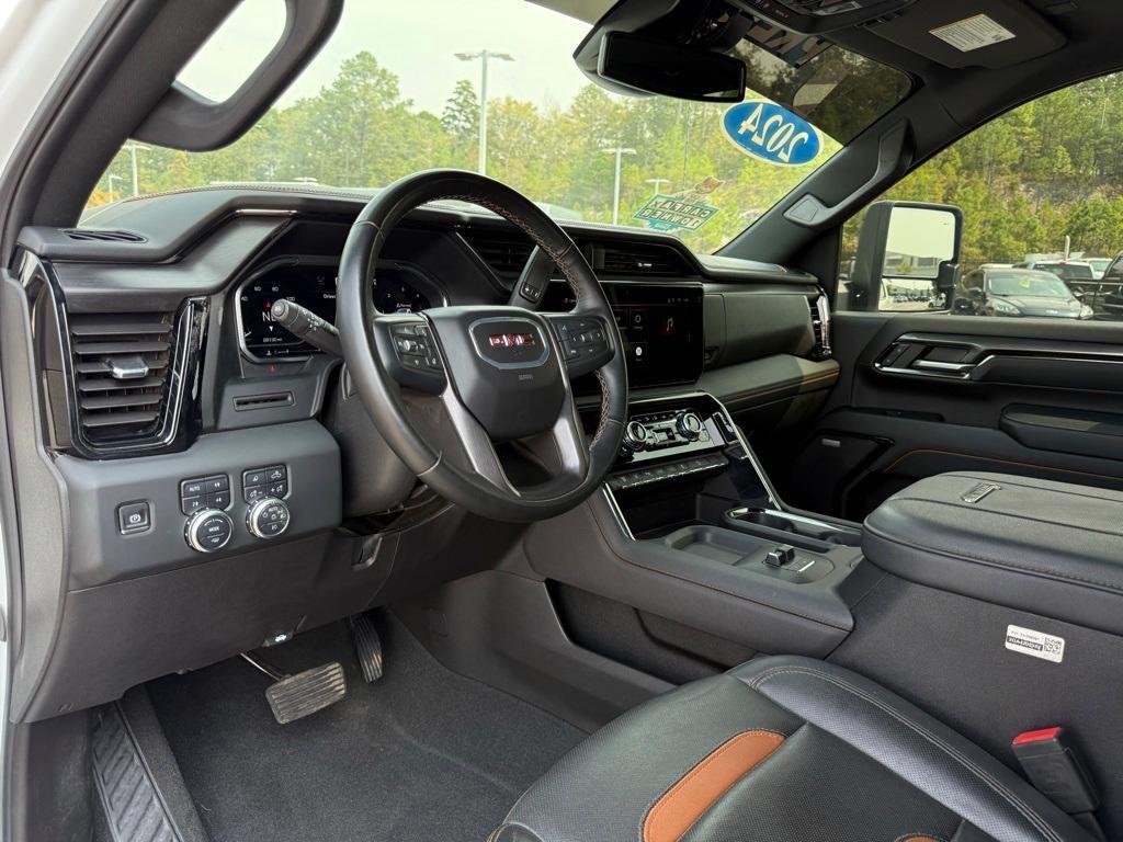 used 2024 GMC Sierra 2500 car, priced at $70,995