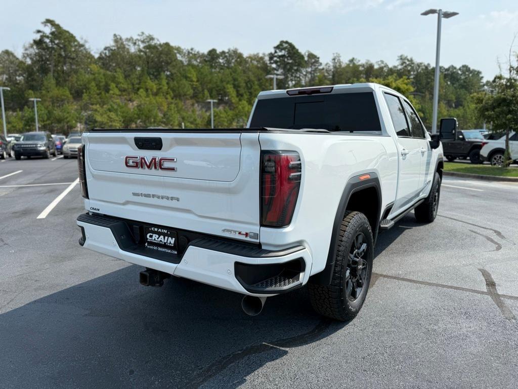 used 2024 GMC Sierra 2500 car, priced at $70,995