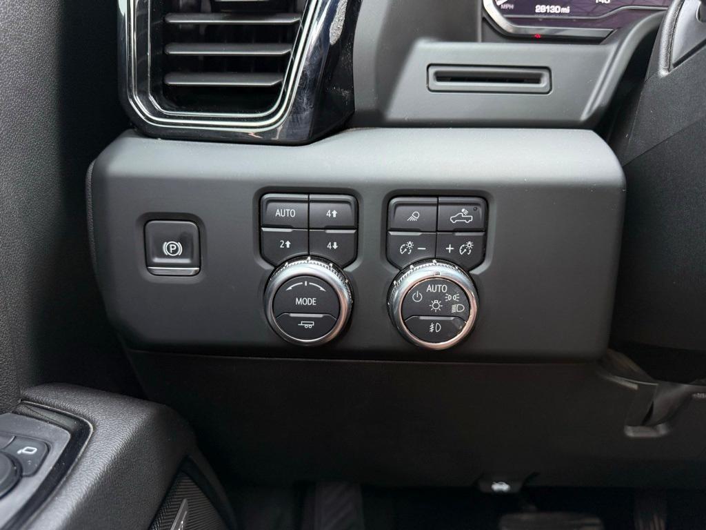 used 2024 GMC Sierra 2500 car, priced at $70,995