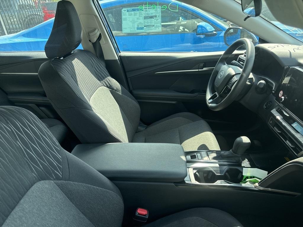 used 2025 Toyota Camry car, priced at $28,260