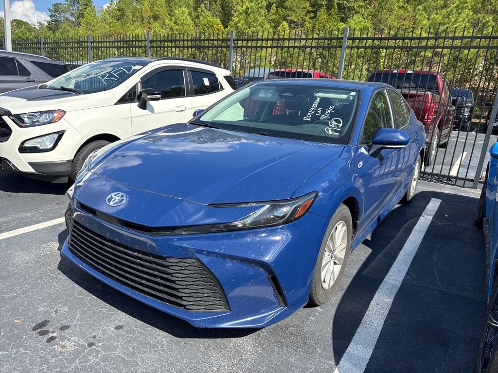 used 2025 Toyota Camry car, priced at $28,260