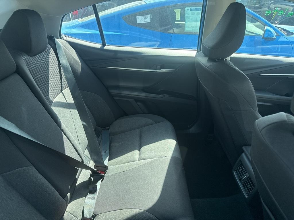 used 2025 Toyota Camry car, priced at $28,260