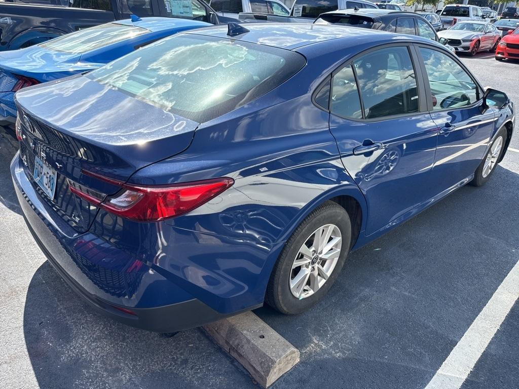 used 2025 Toyota Camry car, priced at $28,260