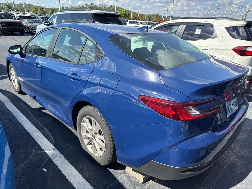 used 2025 Toyota Camry car, priced at $28,260