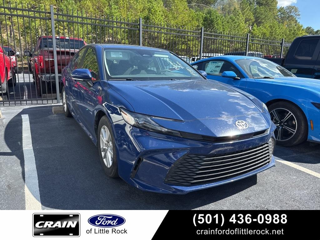used 2025 Toyota Camry car, priced at $28,260