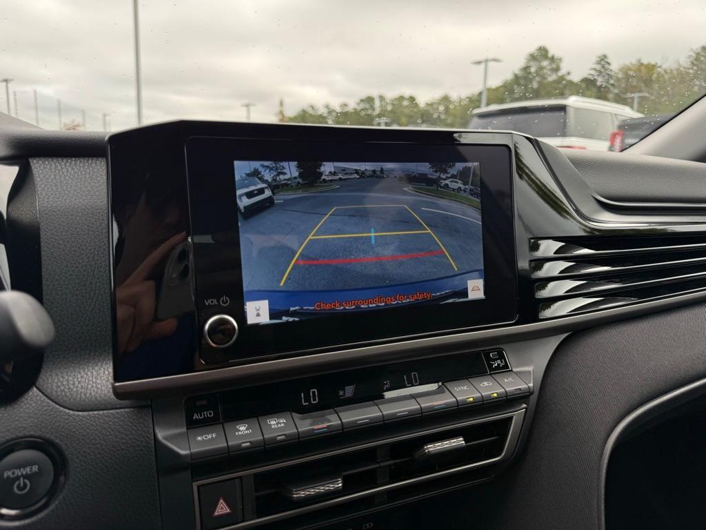 used 2025 Toyota Camry car, priced at $26,440