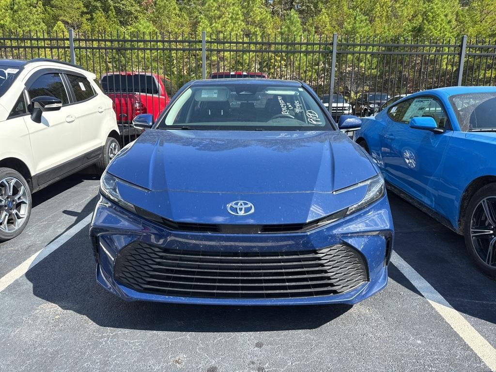 used 2025 Toyota Camry car, priced at $28,260