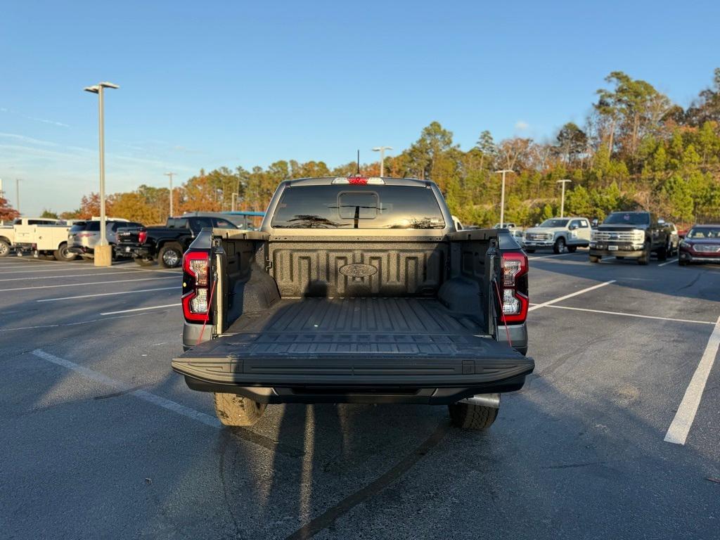 new 2025 Ford Ranger car, priced at $38,990