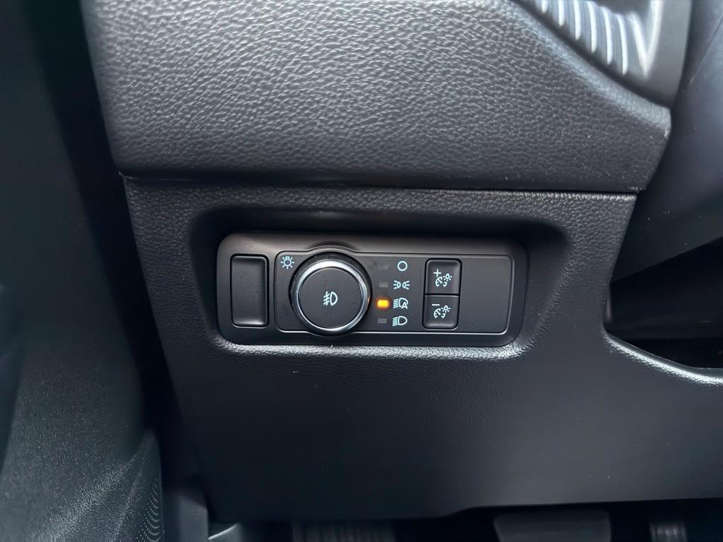 new 2025 Ford Ranger car, priced at $38,990