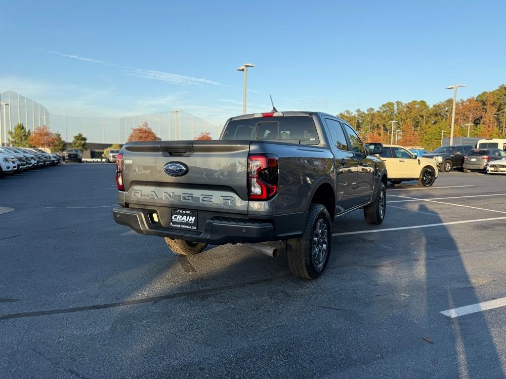 new 2025 Ford Ranger car, priced at $38,990