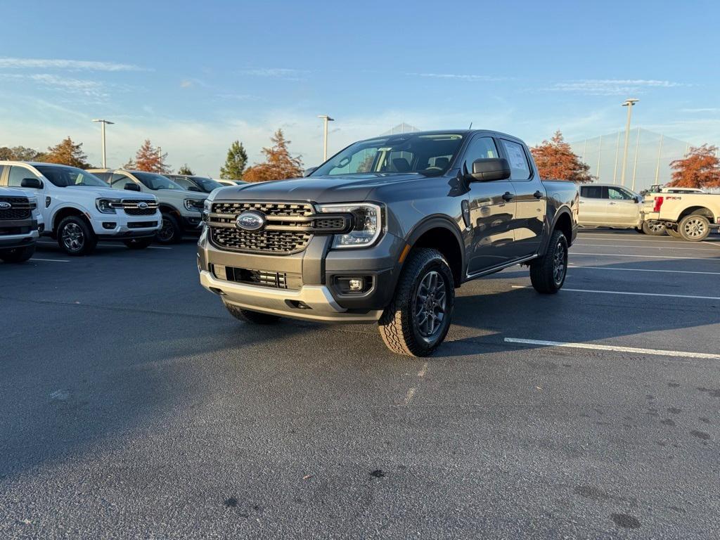 new 2025 Ford Ranger car, priced at $38,990