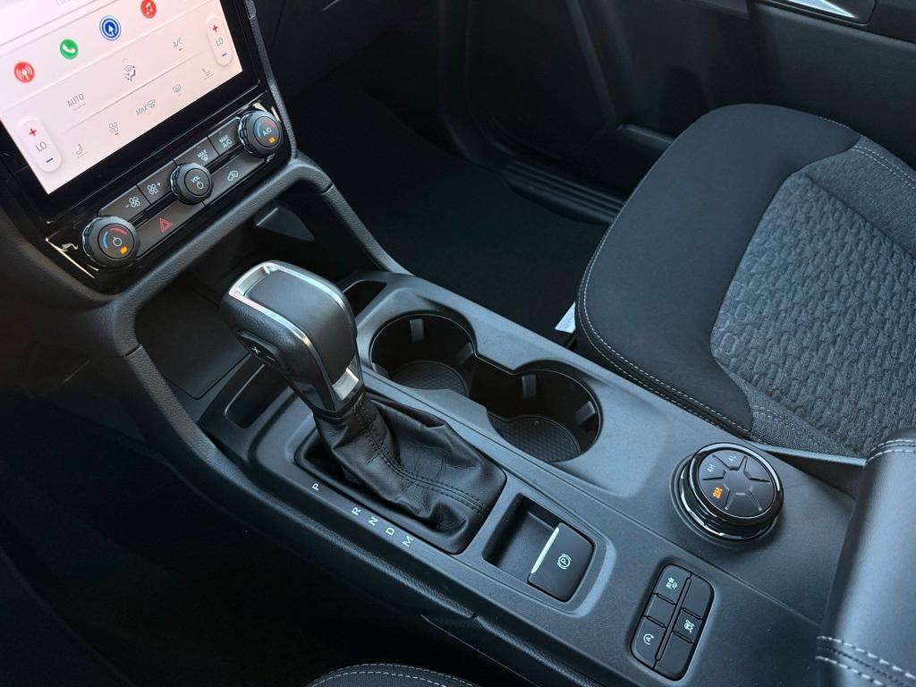 new 2025 Ford Ranger car, priced at $38,990