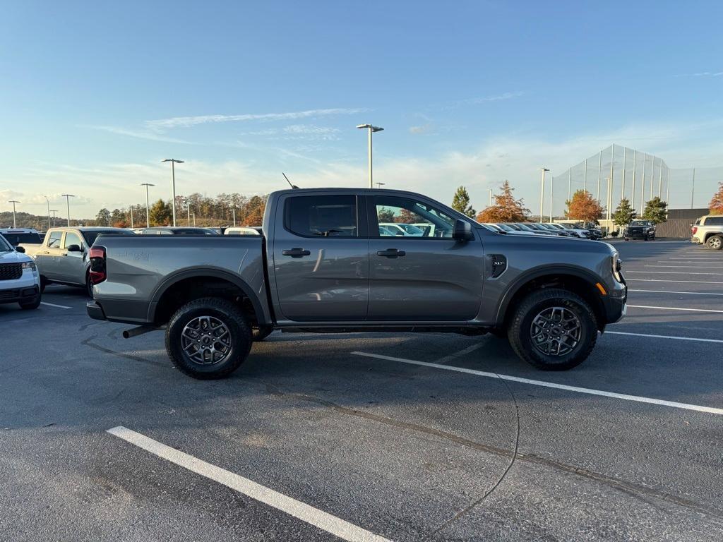 new 2025 Ford Ranger car, priced at $38,990