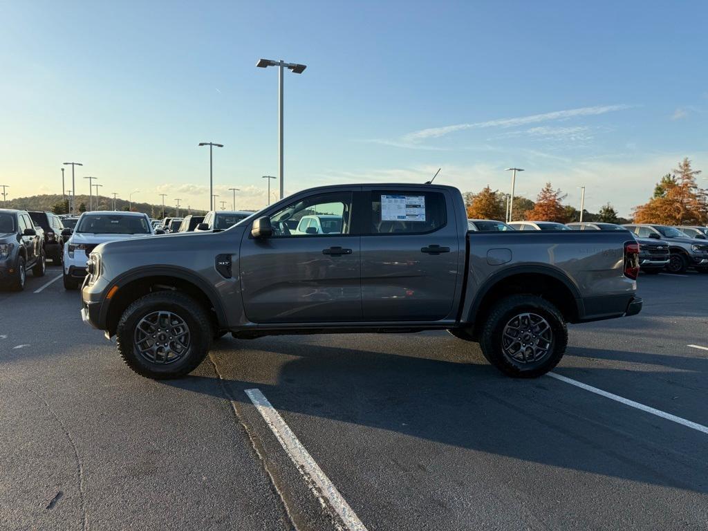 new 2025 Ford Ranger car, priced at $38,990