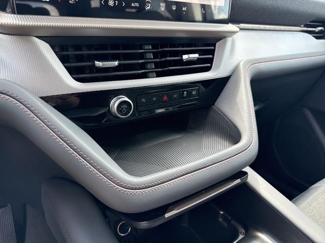 new 2025 Ford Explorer car, priced at $38,420