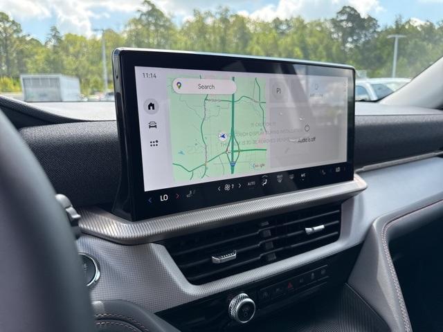 new 2025 Ford Explorer car, priced at $38,420