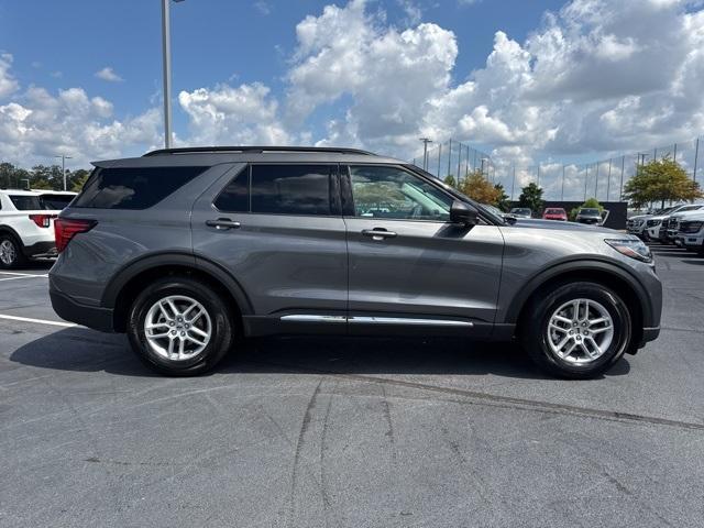 new 2025 Ford Explorer car, priced at $38,420