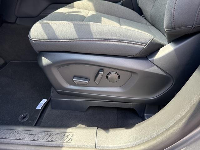 new 2025 Ford Explorer car, priced at $38,420