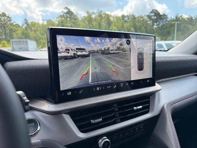 new 2025 Ford Explorer car, priced at $38,420
