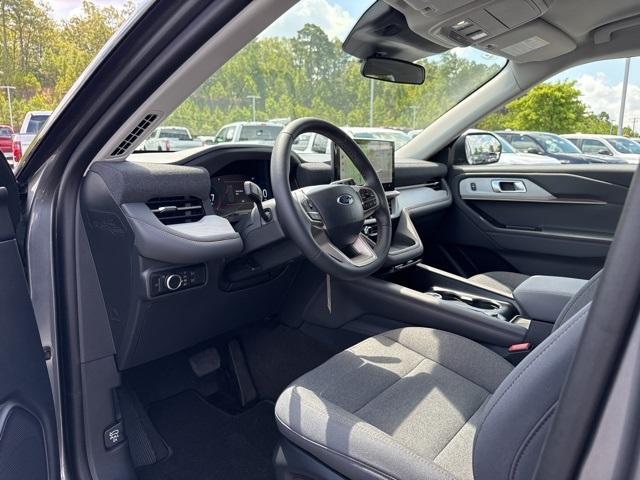 new 2025 Ford Explorer car, priced at $38,420