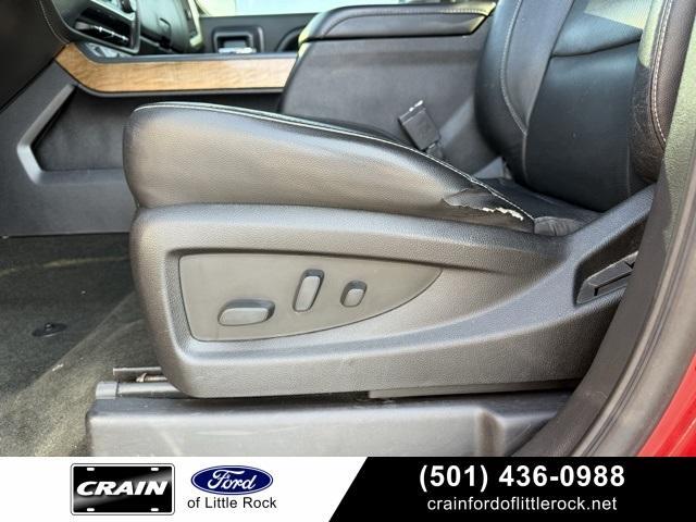 used 2017 Chevrolet Silverado 1500 car, priced at $26,137