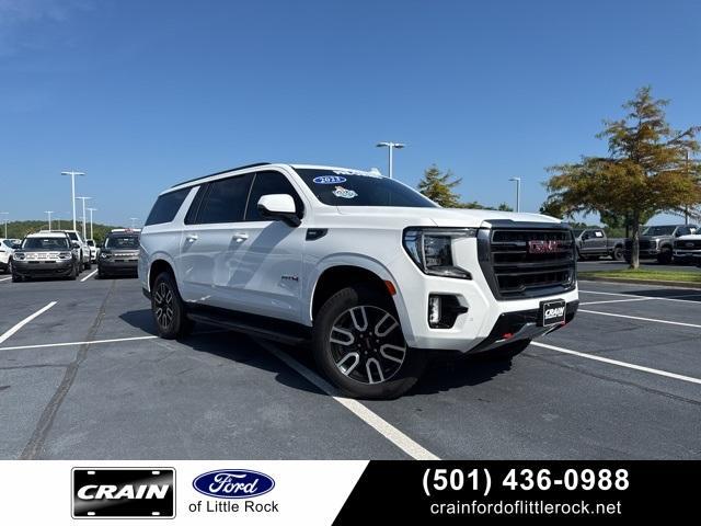 used 2023 GMC Yukon XL car, priced at $61,244