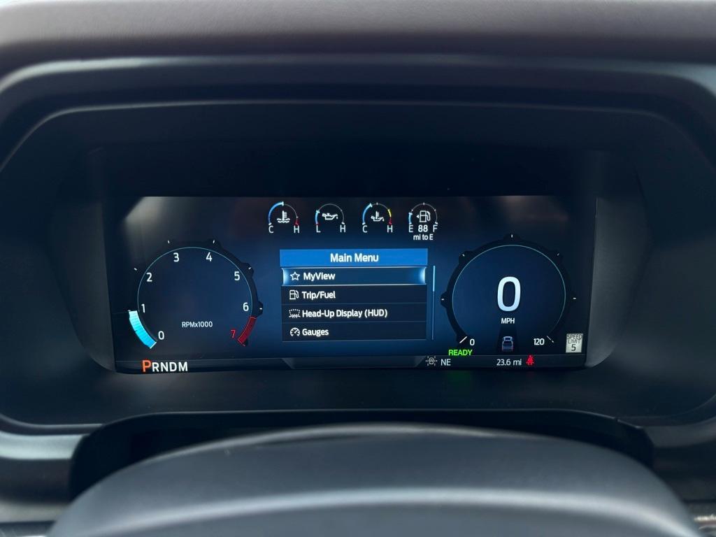 new 2025 Ford F-150 car, priced at $74,490