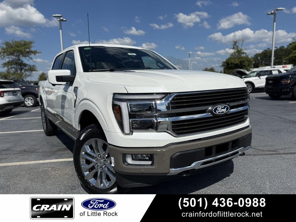 new 2025 Ford F-150 car, priced at $74,990