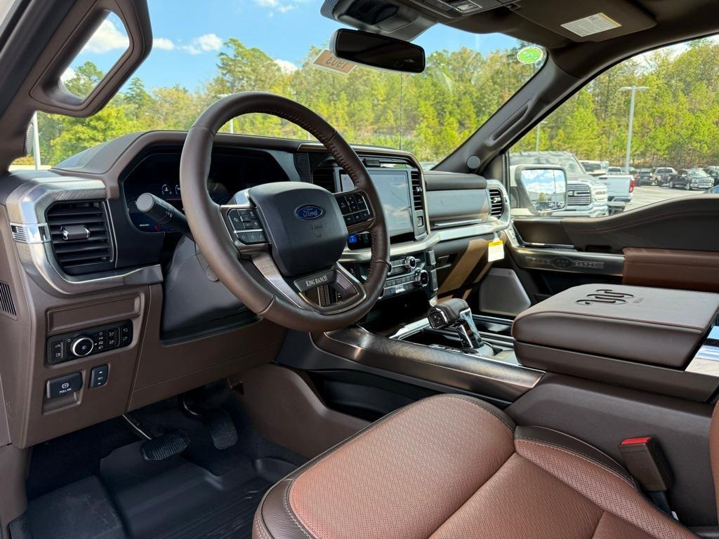 new 2025 Ford F-150 car, priced at $74,490