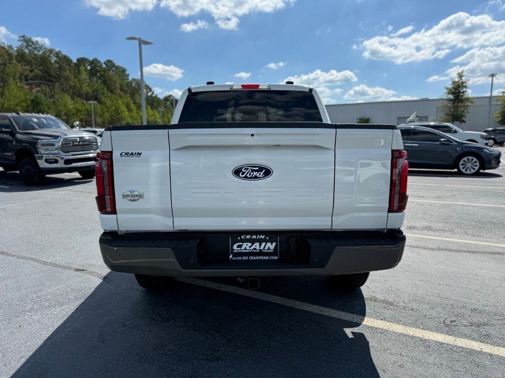 new 2025 Ford F-150 car, priced at $74,490
