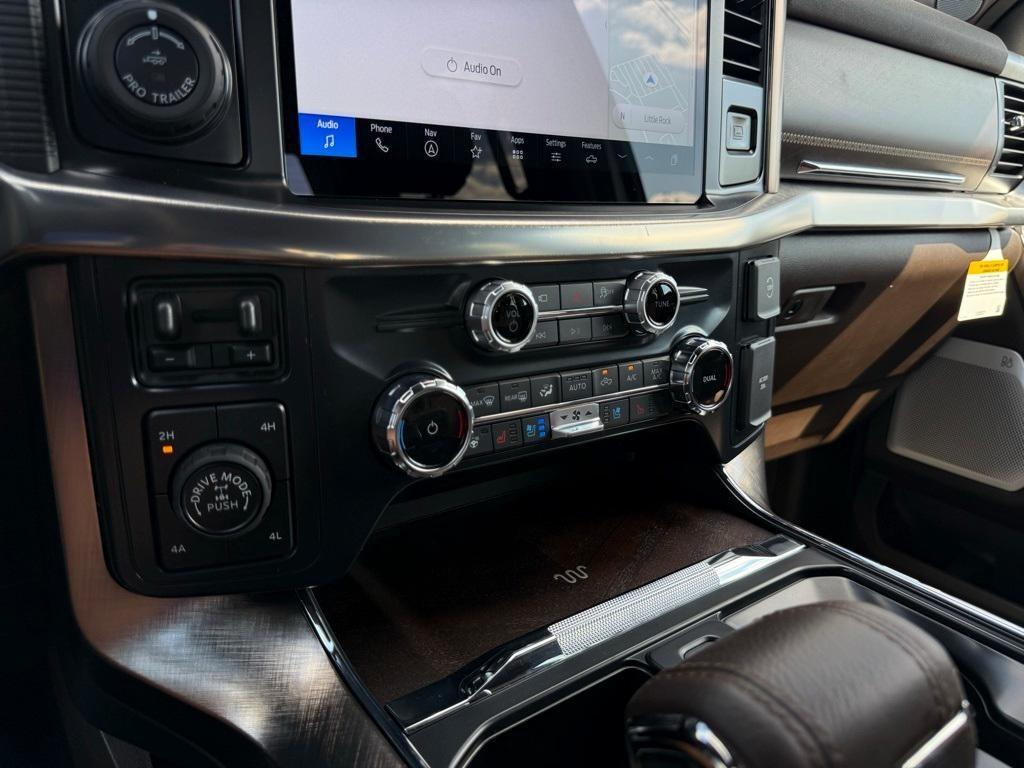 new 2025 Ford F-150 car, priced at $74,490