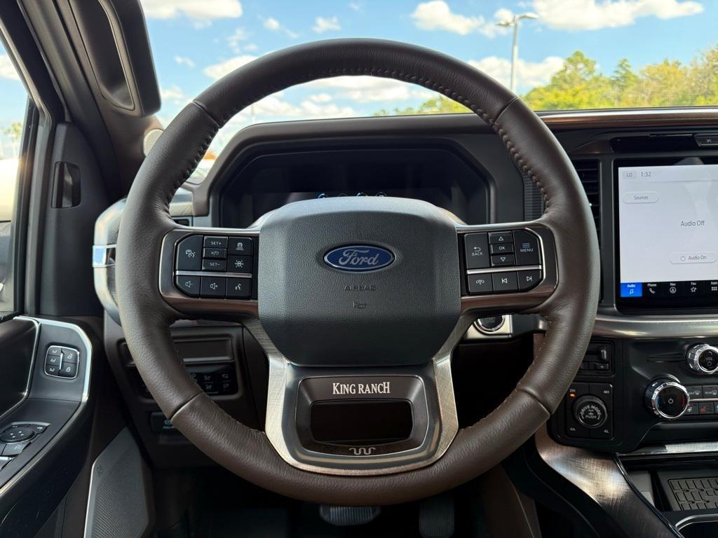 new 2025 Ford F-150 car, priced at $74,490