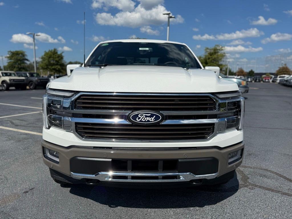 new 2025 Ford F-150 car, priced at $74,490
