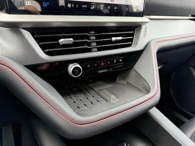 new 2025 Ford Explorer car, priced at $54,370