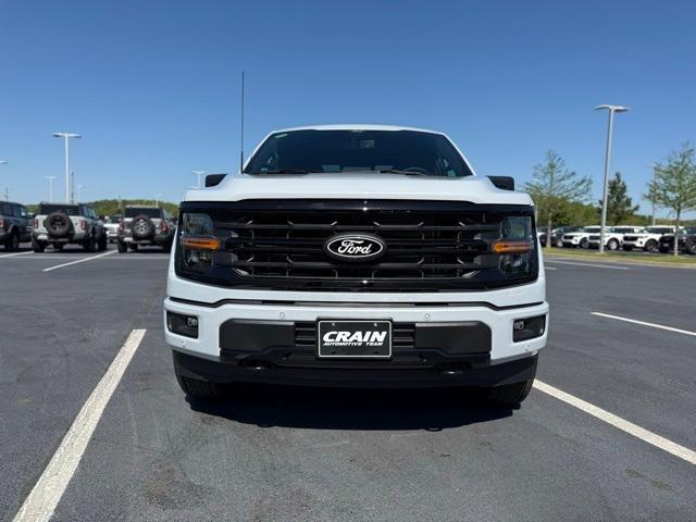 new 2025 Ford F-150 car, priced at $56,566