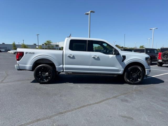 new 2025 Ford F-150 car, priced at $56,566