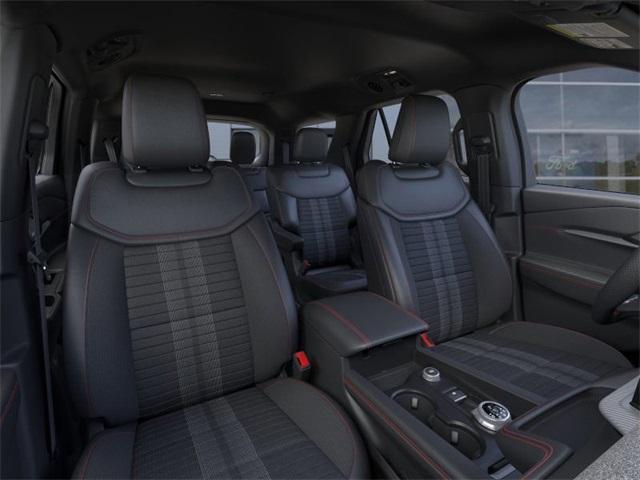 new 2025 Ford Explorer car