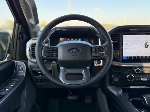 new 2025 Ford F-150 car, priced at $62,295