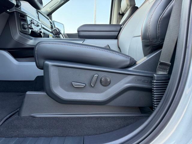 new 2025 Ford F-150 car, priced at $62,295