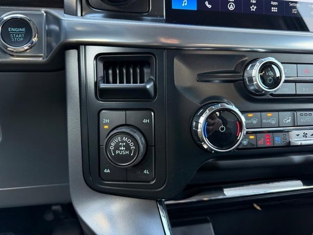 new 2025 Ford F-150 car, priced at $62,295