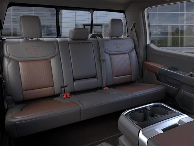 new 2025 Ford F-150 car, priced at $75,990